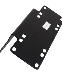 GloboStar® 85561 Βάση για Μπάρα η Προβολάκια Εργασίας LED με Θέση για Πινακίδα Αυτοκινήτου – Universal