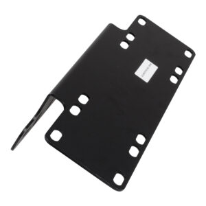 GloboStar® 85561 Βάση για Μπάρα η Προβολάκια Εργασίας LED με Θέση για Πινακίδα Αυτοκινήτου – Universal