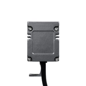 GLOBOSTAR® WASHERMARGO 90154 Μπάρα Φωτισμού Wall Washer LED 24W 2040lm 30° DC 24V Αδιάβροχο IP65 Μπλε Dimmable – Bridgelux SMD Chip – Γκρι Ανθρακί – Μ100 x Π4 x Υ6.4cm – 3 Χρόνια Εγγύηση