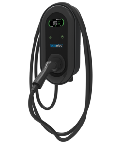 ΦΟΡΤΙΣΤΗΣ ΗΛ/ΚΟΥ ΑΥΤΟΚΙΝΗΤΟΥ OCPP 1Φ 32Α 7,4KW ΜΕ ΚΑΛΩΔΙΟ 5m ΤΥΠΟΥ 2 ACA – AEAWA007T1