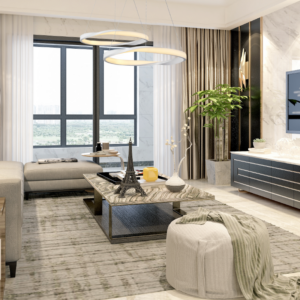 ΚΡΕΜΑΣΤΟ Φ/Σ LED 32W 2500LM CCT IP20 ΛΕΥΚΟ ΜΕΤΑΛΛΙΚΟ + ΑΚΡΥΛΙΚΟ ACA – HM24LEDP60WHCCT