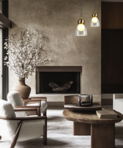 JULIETTE-ΦΩΤΙΣΤΙΚΟ ΚΡΕΜΑΣΤΟ ΟΡΕΙΧΑΛΚΙΝΟ ΓΥΑΛΙΝΟ ΣΥΜΒΑΤΙΚΟ ΙΡ20 1xΕ27 133xH1230mm ACA – LT1521PCB