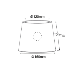 ΑΜΠΑΖΟΥΡ ΛΕΥΚΟ ΑΠΛΙΚΑΣ OD5610WS/WSLED PYTHON ACA – OD5610WSH