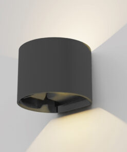 it-Lighting Flathead LED 6W 3CCT Outdoor Wall Lamp in White Color (80203540)