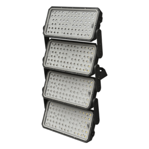 LED MODULAR ΠΡΟΒΟΛΕΑΣ ΥΨΗΛΗΣ ΙΣΧΥΟΣ 200W 5000K 28000Lm 60° 230V IP66 IK10 10kV 100.000HRS 7YRS Ra70 ACA – REXON20050