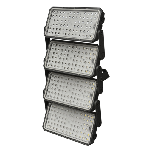 LED MODULAR ΠΡΟΒΟΛΕΑΣ ΥΨΗΛΗΣ ΙΣΧΥΟΣ 200W 5000K 28000Lm 60° 230V IP66 IK10 10kV 100.000HRS 7YRS Ra70 ACA – REXON20050