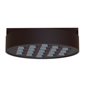 ΜΙΝΙ ΜΑΥΡΟ ΜΑΓΝΗΤΙΚΟ ΣΠΟΤ 24V DC 10W 3000K 620LM 50° RA90 5YRS Φ97*32ΜΜ ACA – TREYE1030B