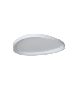 Inlight Κρεμαστό Φωτιστικό LED από σχοινί 3CCT, 32W D:60x8cm (42041)