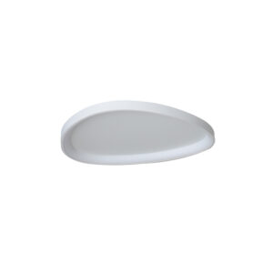 Inlight Κρεμαστό Φωτιστικό LED από σχοινί 3CCT, 32W D:60x8cm (42041)