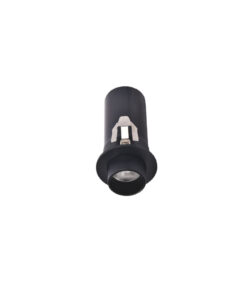 Inlight Downlight σποτ 5W 3CCT σε μαύρη απόχρωση (X00170B)