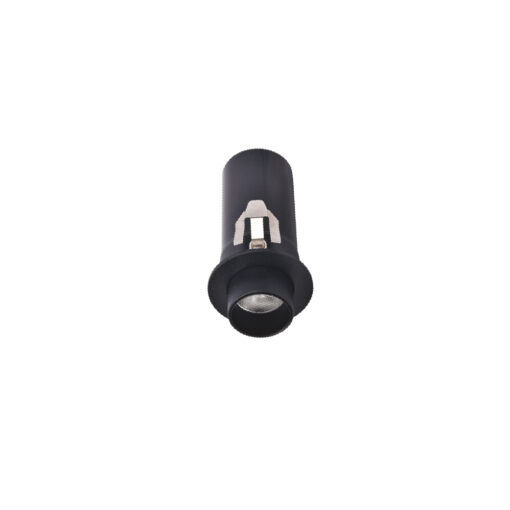 Inlight Downlight σποτ 5W 3CCT σε μαύρη απόχρωση (X00170B)