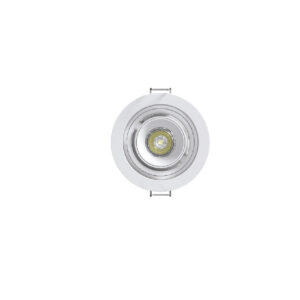 Inlight Downlight σποτ 7W 3CCT σε λευκή απόχρωση (X00230W)