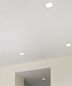 Inlight Downlight σποτ 10W 3CCT σε λευκή απόχρωση (X00250W)