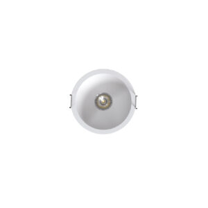 Inlight Downlight σποτ 7W 3CCT σε λευκή απόχρωση (X00240W)