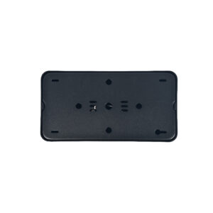 InLight Downlight Mounted σποτ 2*8W 3CCT σε μαύρη απόχρωση (X00270B)