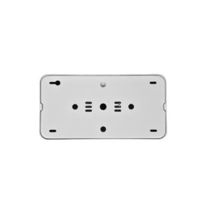 Inlight Downlight Mounted σποτ 2*8W 3CCT σε λευκή απόχρωση (X00270W)