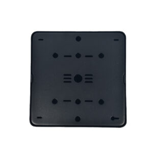 Inlight Downlight Mounted σποτ 4*8W 3CCT σε μαύρη απόχρωση (X00290B)