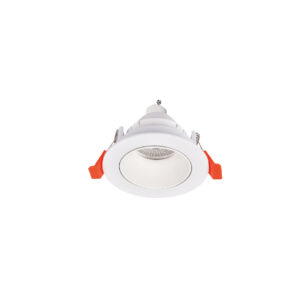 Inlight Downlight σποτ GU10 σε λευκή (X00310W)