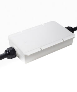 MiBoxer RF Controller/Dimmer για Ταινίες LED 12V/24V/48V 240W/480W/960W Μονόχρωμες/CCT/RGB/RGBW/RGB+CCT Αδιάβροχο IP67 ACA – A-LS2-WP