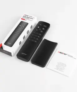 MiBoxer Τηλεχειριστήριο Αφής RF Επίτοιχο 4 Ζωνών για Ταινίες LED Μονόχρωμες/CCT ACA – A-C1