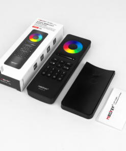 MiBoxer Τηλεχειριστήριο RF 4 Ζωνών για Ταινίες LED Μονόχρωμες/CCT/RGB/RGBW/RGB+CCT ACA – A-C5