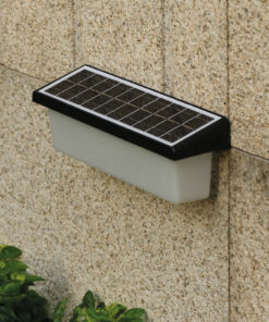 it-Lighting Oneida-LED 2,5W 3000K/6000K Solar Outdoor Light in Black Color (80204310S)