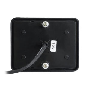 GLOBOSTAR® TAILIGHT 79931 Πίσω Φανάρι Οχημάτων LED 9W 450lm 140° DC 12V Αδιάβροχο IP65 Πορτοκαλί & Κόκκινο & Ψυχρό Λευκό 6000K – Μ12 x Π9.5 x Υ2cm – Πακέτο 2 Τεμαχίων – 1 Χρόνο Εγγύηση