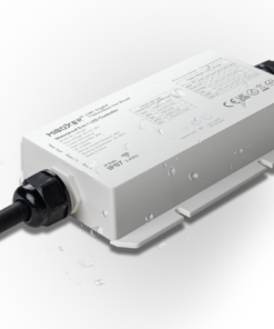 MiBoxer RF Controller/Dimmer για Ταινίες LED 12V/24V/48V 240W/480W/960W Μονόχρωμες/CCT/RGB/RGBW/RGB+CCT Αδιάβροχο IP67 ACA – A-LS2-WP