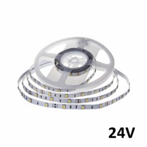 LED Ταινίες Χαμηλού Φωτισμού 24V