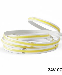 LED Ταινίες Υψηλού Φωτισμού COB 24V