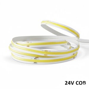 LED Ταινίες Υψηλού Φωτισμού COB 24V