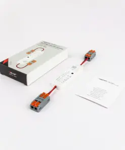 MiBoxer RF Controller/Dimmer για Ταινίες LED 12V/24V 72W/144W Μονόχρωμες ACA – A-PR5