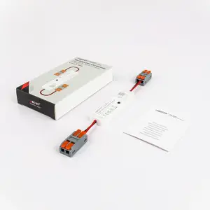 MiBoxer RF Controller/Dimmer για Ταινίες LED 12V/24V 72W/144W Μονόχρωμες ACA – A-PR5