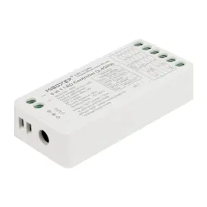 MiBoxer RF Controller/Dimmer για Ταινίες LED 12V/24V 144W/288W Μονόχρωμες/CCT/RGB/RGBW/RGB+CCT ACA – A-SR5