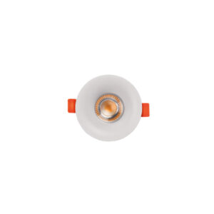 Inlight Downlight σποτ GU10 σε λευκή απόχρωση (X00340W)
