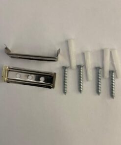 ΚΛΙΠ ΣΤΗΡΙΞΗΣ ΟΡΟΦΗΣ ΓΙΑ MODULAR ΓΡΑΜΜΙΚΟ ΦΩΤΙΣΤΙΚΟ LED UNIVERSE – 1-U016391