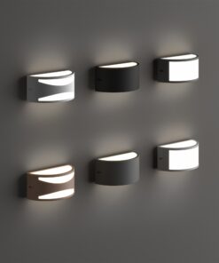 REX-2 AP1 NERO IDEAL LUX – 118635