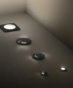 WAY FI D50 SQUARE WIDE IDEAL LUX – 351513