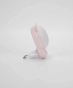 ΦΩΤΑΚΙ ΝΥΚΤΟΣ ΜΕ ΔΙΑΚΟΠΤΗ LED ΑΡΚΟΥΔΑΚΙ ΡΟΖ 1.2W EUROLAMP – 145-15065