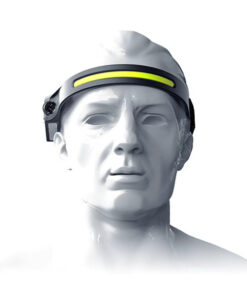 LED COB ΦΑΚΟΣ ΚΕΦΑΛΗΣ ΕΠΑΝΑΦΟΡΤΙΖΟΜΕΝΟΣ ΜΕ ΑΙΣΘΗΤΗΡΑ ΚΙΝΗΣΗΣ EUROLAMP – 145-24516