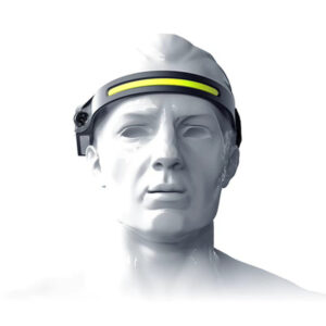 LED COB ΦΑΚΟΣ ΚΕΦΑΛΗΣ ΕΠΑΝΑΦΟΡΤΙΖΟΜΕΝΟΣ ΜΕ ΑΙΣΘΗΤΗΡΑ ΚΙΝΗΣΗΣ EUROLAMP – 145-24516