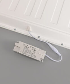 ΦΩΤΙΣΤΙΚΟ ΧΩΝΕΥΤΟ BACKLIT UGR19 40W 220-240V 4000Κ 60X60 ΛΕΥΚΟ PLUS EUROLAMP – 145-56401