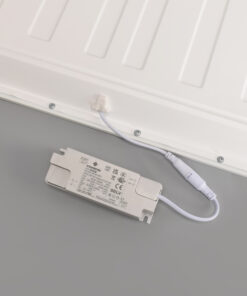 ΦΩΤΙΣΤΙΚΟ ΧΩΝΕΥΤΟ BACKLIT UGR19 40W 220-240V 3000Κ 60X60 ΛΕΥΚΟ PLUS EUROLAMP – 145-56402