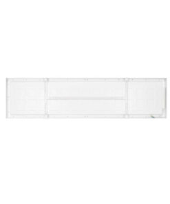 ΦΩΤΙΣΤΙΚΟ ΕΞΩΤΕΡΙΚΟ BACKLIT UGR19 40W 220-240V 6500Κ 120X30 ΛΕΥΚΟ PLUS EUROLAMP – 145-56413