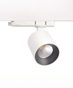ΣΠΟΤ ΡΑΓΑΣ DIMMING LED 28W 4000K TRIAC 4 ΓΡΑΜΜΩΝ ΛΕΥΚΟ PRO EUROLAMP – 145-59330