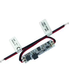 ΔΙΑΚΟΠΤΗΣ – ΑΙΣΘΗΤΗΡΑΣ (ΠΟΡΤΑΣ) ''E1-D'' 12-24VDC 4A EUROLAMP – 145-71650