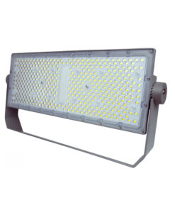 ΠΡΟΒΟΛΕΑΣ LED SMD 250W MODULAR IP66 0-10V DC 6500K ΜΑΥΡΟΣ PLUS EUROLAMP – 146-69050