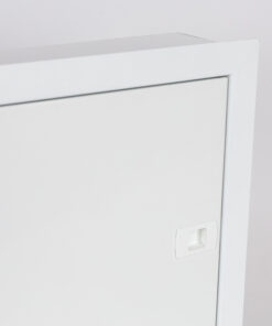 ΠΙΝΑΚΑΣ ΧΩΝΕΥΤΟΣ ΜΕΤΑΛΛΙΚΟΣ 1X16 ΘΕΣΕΩΝ IP30 EUROLAMP – 147-31120
