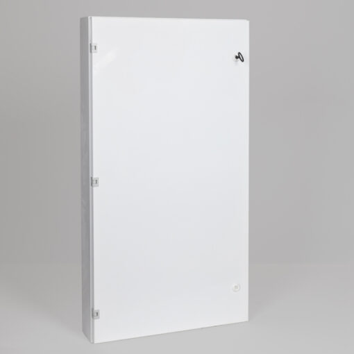 ΠΙΝΑΚΑΣ ΕΞΩΤΕΡΙΚΟΣ ΜΕΤΑΛΛΙΚΟΣ 6X24 ΘΕΣΕΩΝ IP65 EUROLAMP – 147-31145