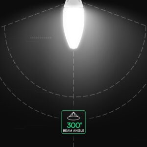 LED Λάμπα E40 60W V-TAC Cree Chip 300° 6500lm Ψυχρό Λευκό 6500K 6yrs Wty – 211886